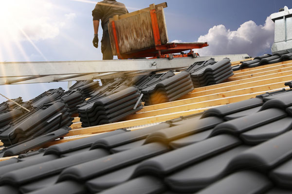 Professional Tile Roof Installation
